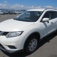Nissan X-Trail 2,0L 2016 Nissan X-Trail 2,0L 2016