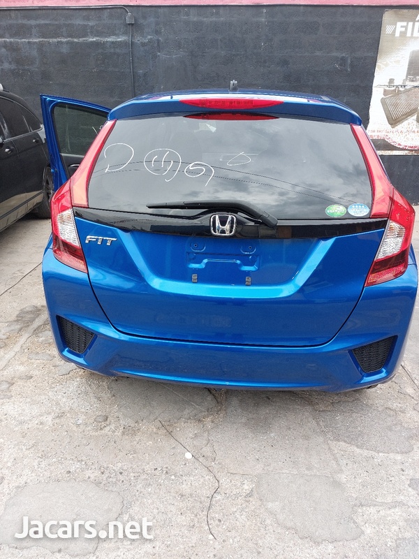 Honda Fit 1,3L 2017-4