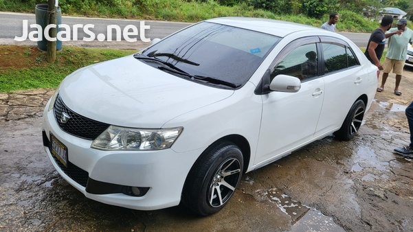 Toyota Allion 2,0L 2010-3