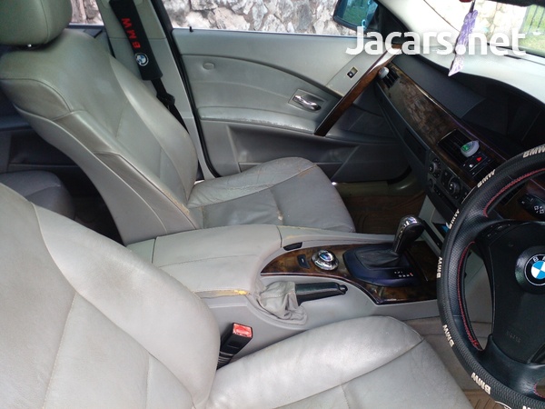 BMW 5-Series 3,5L 2004-5