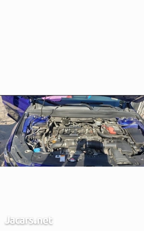 Honda Accord 1,5L 2018-4