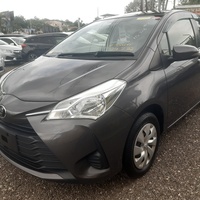 Toyota Vitz 1,0L 2017 Toyota Vitz 1,0L 2017