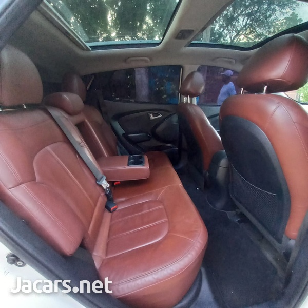 Hyundai Tucson 2,4L 2012-11