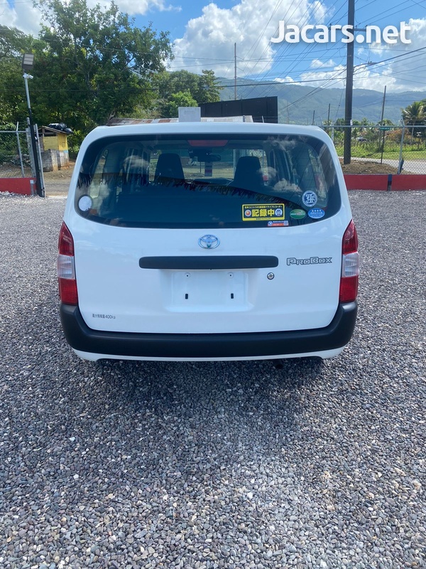 Toyota Probox 1,5L 2016-5