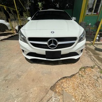 Mercedes-Benz CLA-Class 2,5L 2014 Mercedes-Benz CLA-Class 2,5L 2014