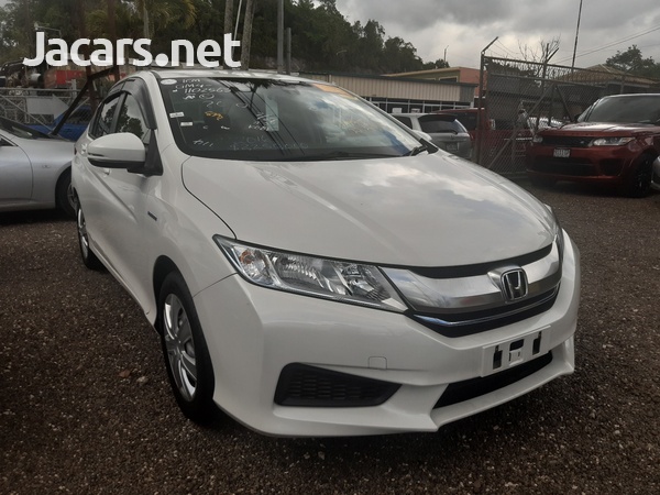 Honda Grace 1,5L 2016-2