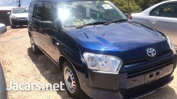 Toyota Probox 1,5L 2017-4