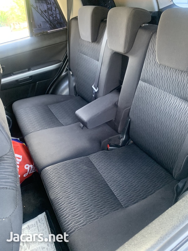 Suzuki Grant Vitara 2,4L 2013-11