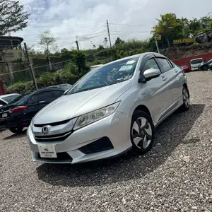 Honda Grace
