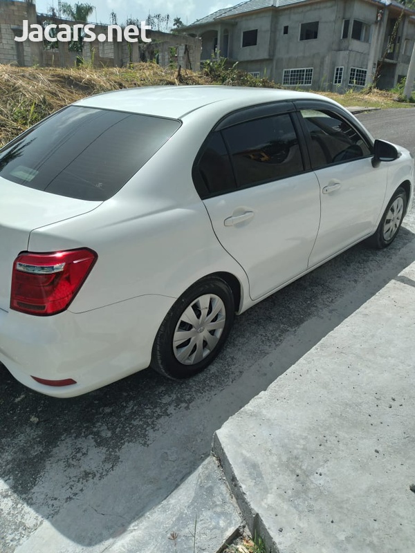 Toyota Axio 1,5L 2015-2