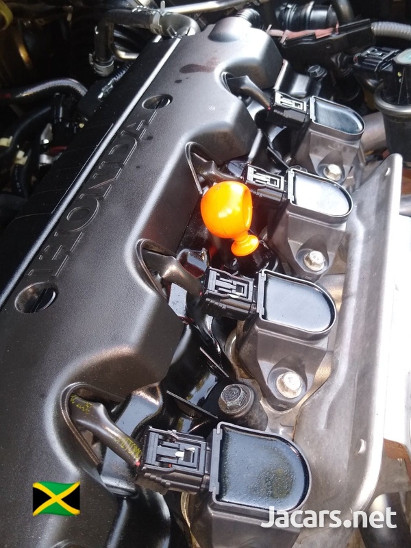 Honda HR-V 1,8L 2016-5