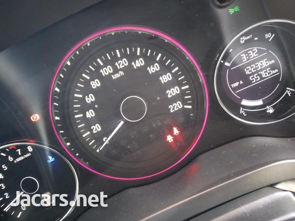 Honda HR-V 1,8L 2017-7