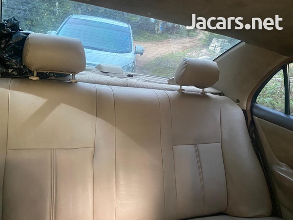 Toyota Corolla Altis 1,8L 2006-8