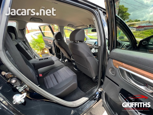 Honda CR-V 2,0L 2019-13