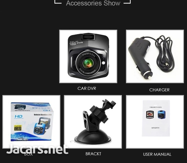 Dash Camera-3