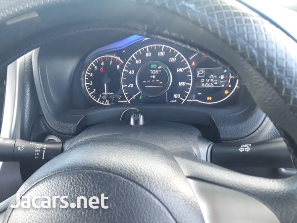 Nissan Note 1,1L 2014-6