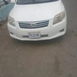 Toyota Axio