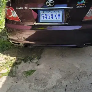 Toyota Mark X