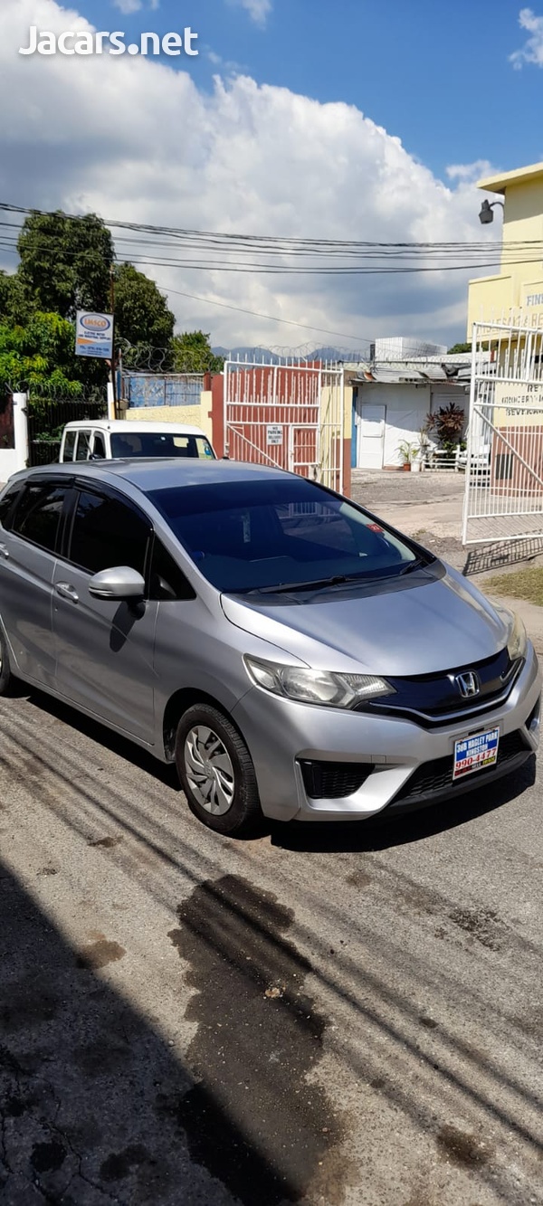 Honda Fit 1,3L 2013-6