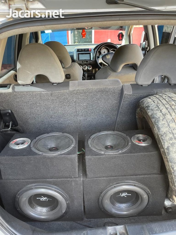 Honda Fit 1,5L 2007-4