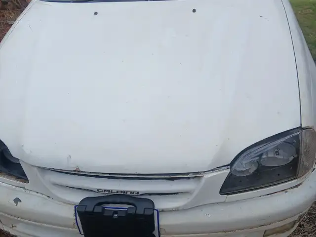 Toyota Caldina