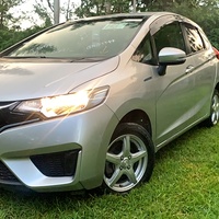 Honda Fit 1,5L 2017 Honda Fit 1,5L 2017