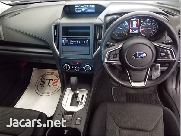 Subaru G4 1,6L 2016-4