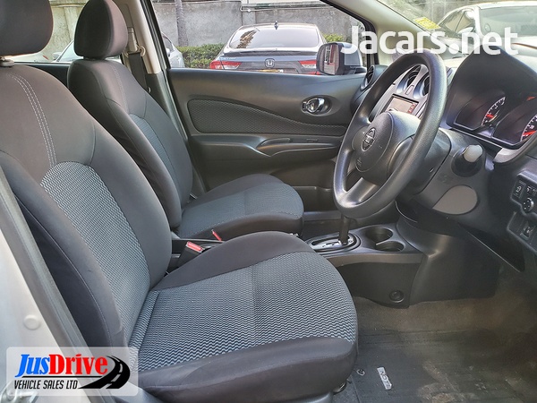 Nissan Note 1,2L 2014-7