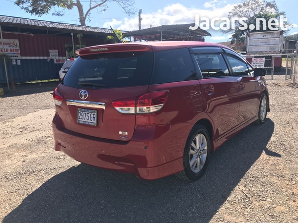 Toyota Wish 2,0L 2010-2