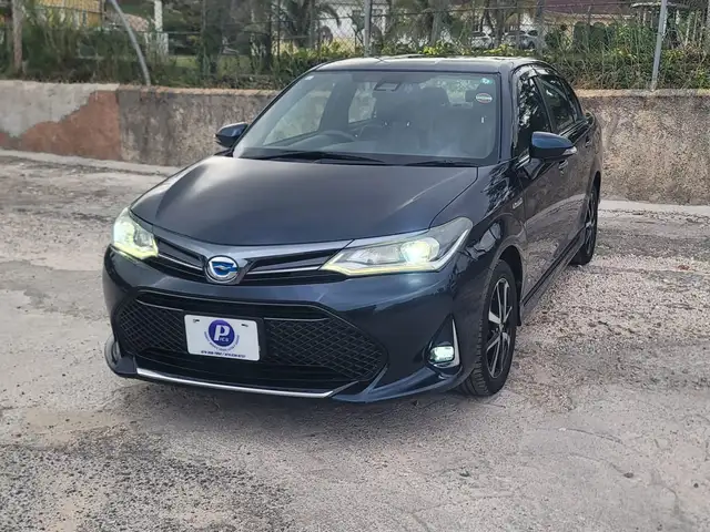 Toyota Axio