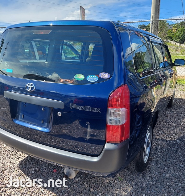 Toyota Probox 1,5L 2017-4