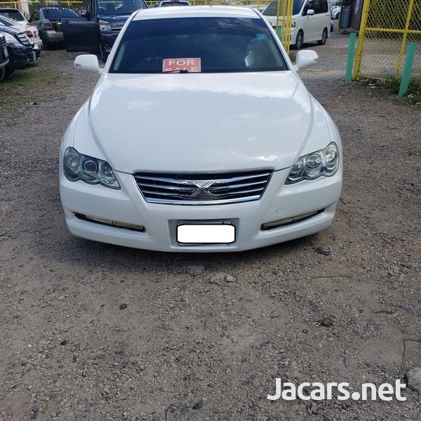 Toyota Mark X 2,5L 2009-1