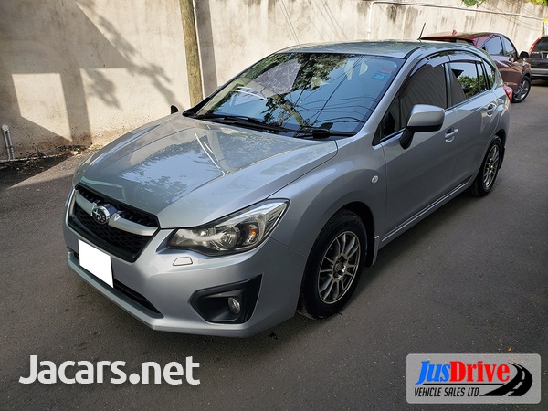 Subaru Impreza 1,6L 2014-3