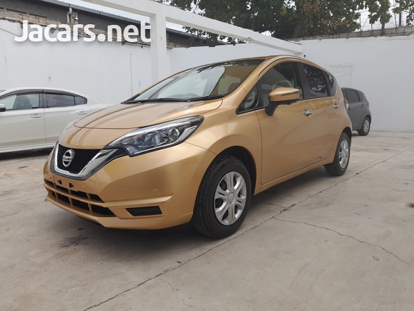 Nissan Note 1,2L 2017-2