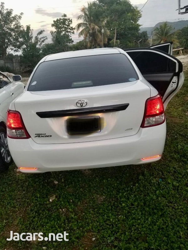 Toyota Axio 1,5L 2014-3