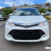 Toyota Axio 1,5L 2016 Toyota Axio 1,5L 2016