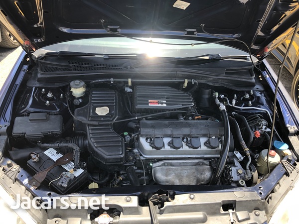 Honda Civic 1,7L 2004-11