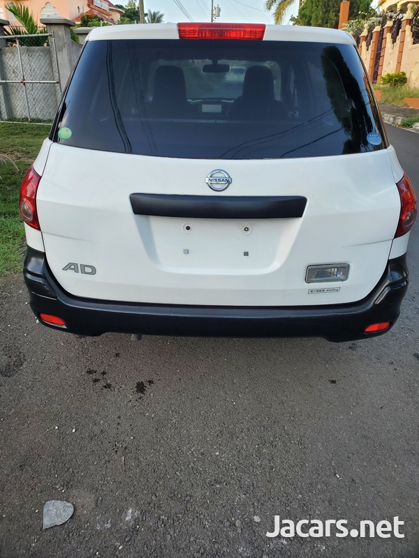 Nissan AD Wagon 1,5L 2014-2