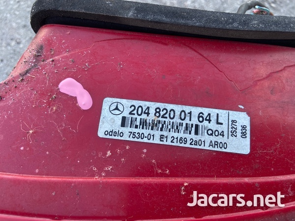 Mercedes Tail Light-3