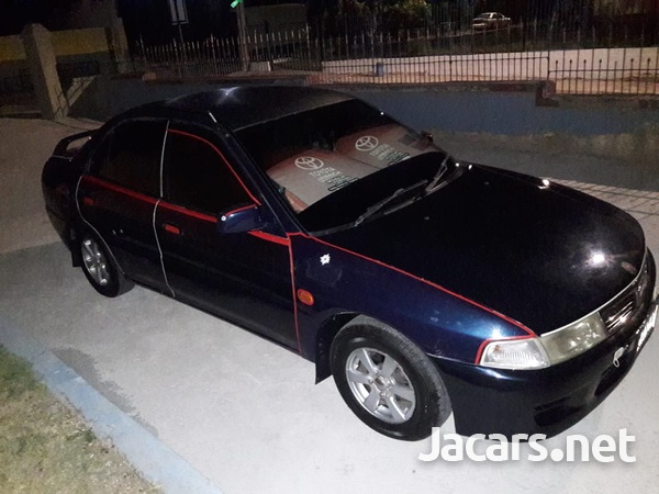 Mitsubishi Lancer 1,3L 1999-10