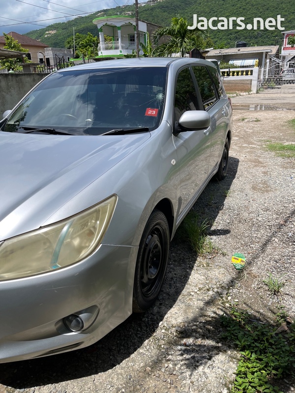 Subaru Exiga 2,0L 2009-8