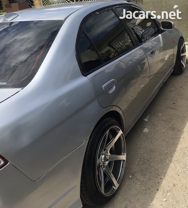 Honda Civic 1,5L 2002-12