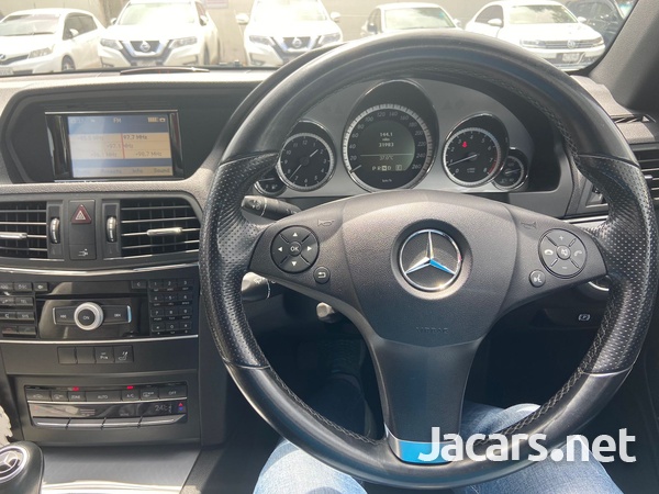 Mercedes-Benz E-Class 3,5L 2012-7