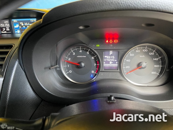 Subaru XV 2,0L 2013-4