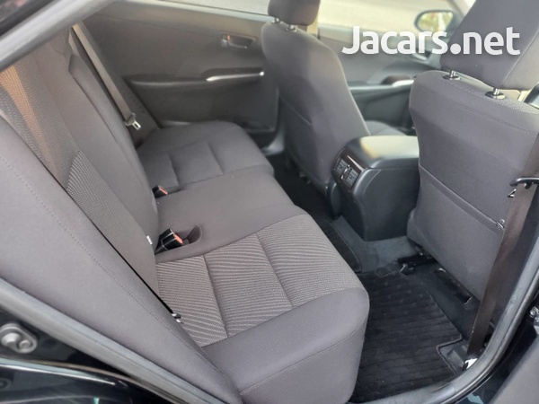 Toyota Camry 2,0L 2017-2