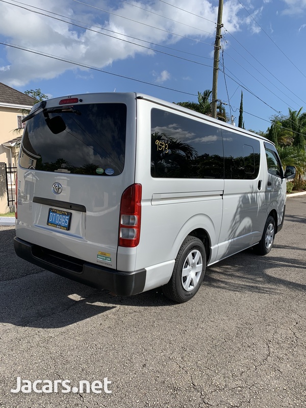 2016 TOYOTA HIACE-3