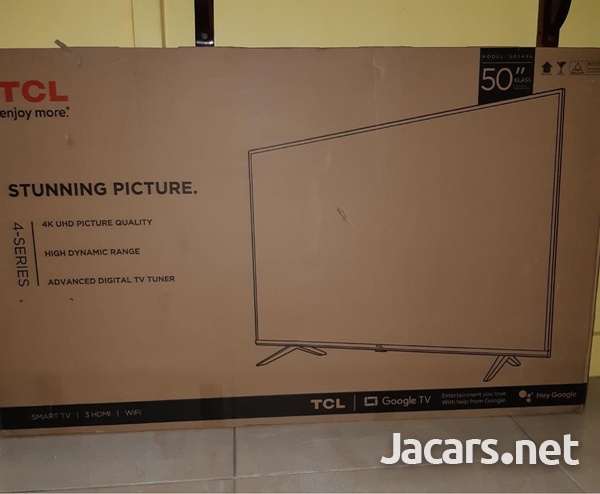 SALE TCL 50 Smart TV