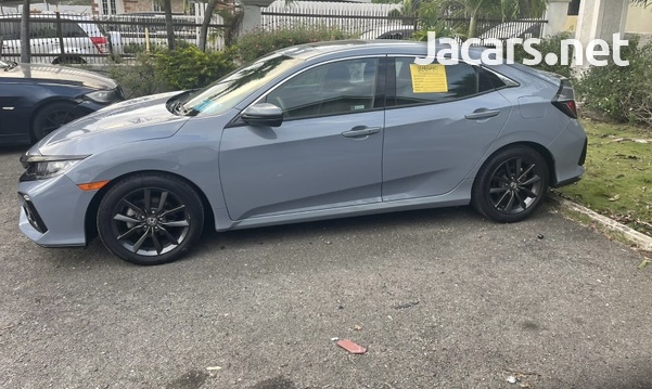 Honda Civic 1,5L 2020-2