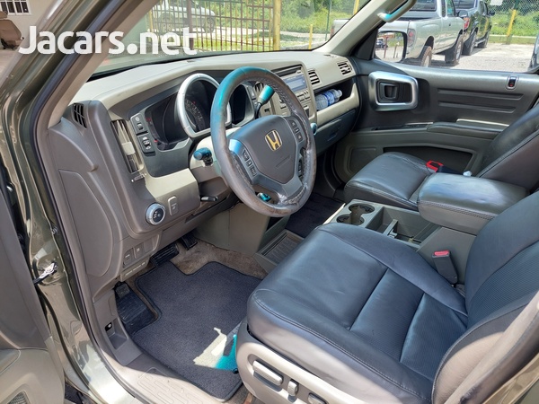 2006 honda Ridgeline-8