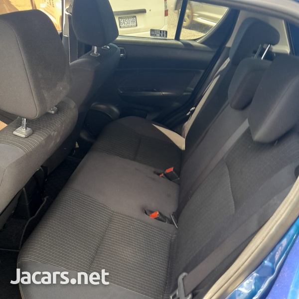 Suzuki Swift 1,3L 2014-9